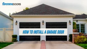 How to Install a Garage Door